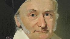 Почитаме Карл Фридрих Гаус германски математик и физик - Принца на математиците с Googleе - Videoclip.bg