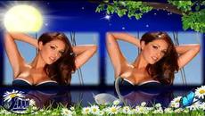 ГОЛУБАЯ НОЧЬ ! - Videoclip.bg