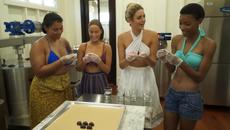 Go On A Tropical Adventure In Mahogany Bay Village - On Location - Sports Illustrated Swimsuit.MKV - Videoclip.bg