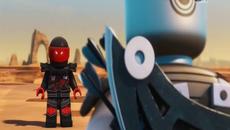 Нинджаго: Майсторите на спинджицу С08 Е05 бг.аудио - Videoclip.bg