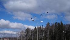 Репетиция Воздушного Парада России - Videoclip.bg