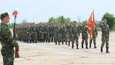 За 6 май 2018 Гергьовден в подготовка за тържественият парад - Videoclip.bg