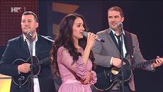 „Jedna je Hrvatska“ – Lucija Zovko & Džentlmeni - Videoclip.bg