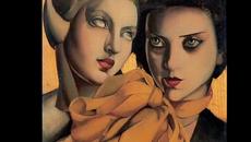 Тамара де Лемпицка Български (Tamara De Lempicka Art) 1898-1980 - 120 години от рождението на художничката - Videoclip.bg