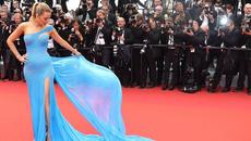 Наградата за "най-прозрачна рокля в Кан" отива при... Cannes 2018 - Videoclip.bg