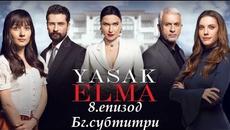 Забранената ябълка   еп 8 Бг суб - Videoclip.bg