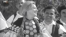 „Oko moje plavo i garavo“ – Gita Šerman-Kopljar - Videoclip.bg