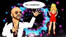 BOBAN RAJOVIC - Fatalna (NOVI ALBUM DITO) - Videoclip.bg