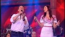 Enes Begovic i A. Prijovic - Kaznio me zivot - Videoclip.bg