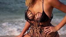 Kate Upton Is A Work Of Art- Behind The Scenes Of Her Caged Suit Shoot - Sports Illustrated Swimsuit.MKV - Videoclip.bg