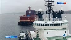 Плавучая АЭС -  единственная в мире - Videoclip.bg