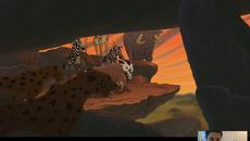 Цар Лъв 2  -  Предател и Враг!!! - Videoclip.bg