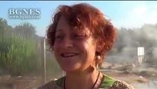 Протест срещу построяването на СПА-център в Рупите - Videoclip.bg