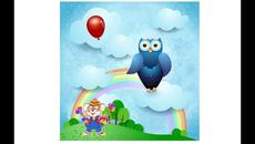 1 юни - Ден на детето с Дъга - Детска песен - Videoclip.bg