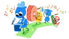 Първи юни - Ден на детето 2018 Children's Day , Children's Day 2018 Google Doodle - Videoclip.bg