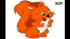 КУЦАТА КАТЕРИЦА.ВЕСЕЛО ДЕТСКО СТИХЧЕ - Videoclip.bg