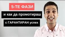 Кои са 5-те Фази на Потенциалните Клиенти и Как да Промотираш с ГАРАНТИРАН Успех - Videoclip.bg