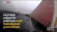 Екшън с български тираджия в Истанбул, турчин му налетя на бой - Videoclip.bg