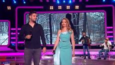 Jelena Gerbec i Nemanja Maksimovic - Gde smo mi - GP - (TV Grand 01.06.2018.) - Videoclip.bg
