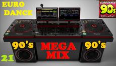 EURODANCE 90s MEGAMIX - 21 - Videoclip.bg