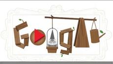 Да почетем градинският гном с Google Doodle History of garden gnomes - Videoclip.bg