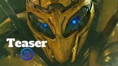Bumblebee Teaser Трейлър # 1 (2018) Действие Филм с участието на Джон Цена и Хайли Щайнфелд - Videoclip.bg