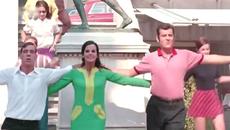 “Χορός κάτω από την Ακρόπολη“ – Γιάννης Μαρκόπουλος - Videoclip.bg