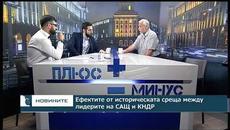 Ефектите от историческата среща между лидерите на САЩ и КНДР - Videoclip.bg