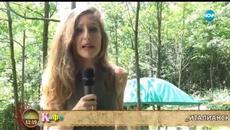 Какво представлява въздушния къмпинг - На кафе (13.06.2018г.) - Videoclip.bg