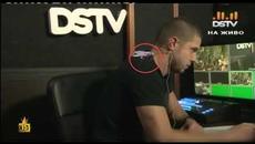 Зрители вбесяват водещ от DSTV - Videoclip.bg