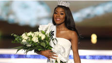 МИС АМЕРИКА 2019: Франклин е новата носителка на титлата? (ВИДЕО) - Videoclip.bg