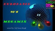 EURODANCE 90'S MEGAMIX - 31 - Videoclip.bg