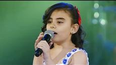 جميل بقعين ، غنى بو حمدان  وسافيو هيكل – إسمع قلبي - مرحلة المواجهة – MBCTheVoiceKids - Videoclip.bg