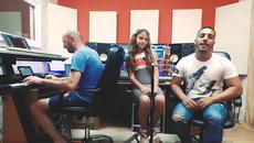 Lana Vukcevic ft.  Aldin Avdijaj - Zivot bez tebe ne zivim (COVER) bg sub - Videoclip.bg