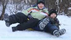 Росица Борджиева - Зимна ваканция - Videoclip.bg