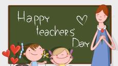 Днес е Международен ден на учителя - 5 октомври 2018 Teachers' Day 2018 Google Doodle - Videoclip.bg