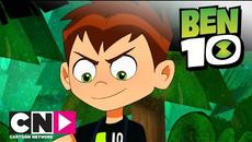 Бен 10 | Злодей по две | Cartoon Network - Videoclip.bg