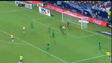 Саудитска Арабия 0 - 2 Бразилия 12/10/2018 Габриел Алекс Сандро (Неймар - Videoclip.bg