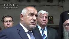 Борисов нареди АПИ да спре проектите с европейско финансиране на "Джи Пи Груп" - Videoclip.bg