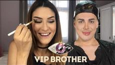 Урок номер 1 по гримиране: от Кулагин - Videoclip.bg