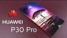 Huawei P30 Pro Introduction Concept Design,5 Camera Smartphone from Huawei is here !! - Videoclip.bg