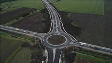 Откриват разширения път "Слънчев бряг" Бургас край Ахелой - Videoclip.bg