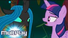 Мой маленький пони Сезон 8 Серия 13 - Русская озвучка (NblaaaDub) - Videoclip.bg