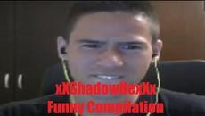 xXShadowHexXx Funny Compilation | Забавна компилация (МЕГА-СМЯХ И RAGE) - Videoclip.bg