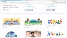 Световното първенство по футбол World Cup 2018 - Day 5 с Google Doodle - Videoclip.bg