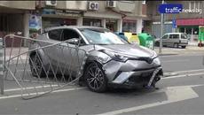 Жена е в болница след катастрофа в Пловдив - Videoclip.bg