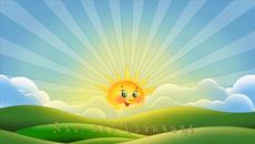 Посрещаме лятното слънцестоене 2018 с детска песничка Ало , ало Слънчице! Google Doodle 2018 - Videoclip.bg