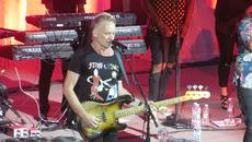 Sting & Shaggy Live in Plovdiv Bulgaria (19.06.18) Shape Of My Heart - Videoclip.bg