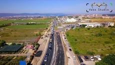 Вижте Новият път Поморие - Слънчев бряг ! 5 месеца предсрочно ! - Videoclip.bg