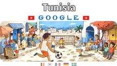 Световно първенство World Cup 2018 ⚽ South Korea - Mexico ⚽ Day 10 (Google Doodle) - Videoclip.bg